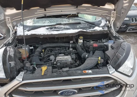 2020 Ford Ecosport Se z USA, uszkodzony, nr VIN MAJ3S2GE1LC344238